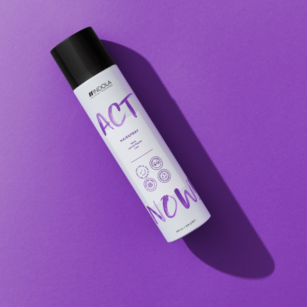Indola Act Now Hairspray