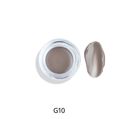 ג’ל גבות מקצועי לעיצוב ואיפור הגבות בקלות - למראה טבעי ומושלם - עדה לזורגן