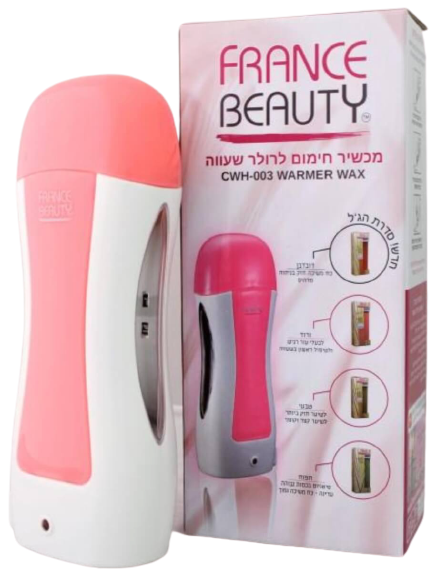 מכשיר לחימום רולר שעווה פראנס ביוטי