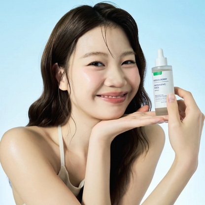 סרום אמפולה המעניק לחות עמוקה ומשפר את מראה הקמטים ומרקם העור 50 מ"ל - EQQUALBERRY