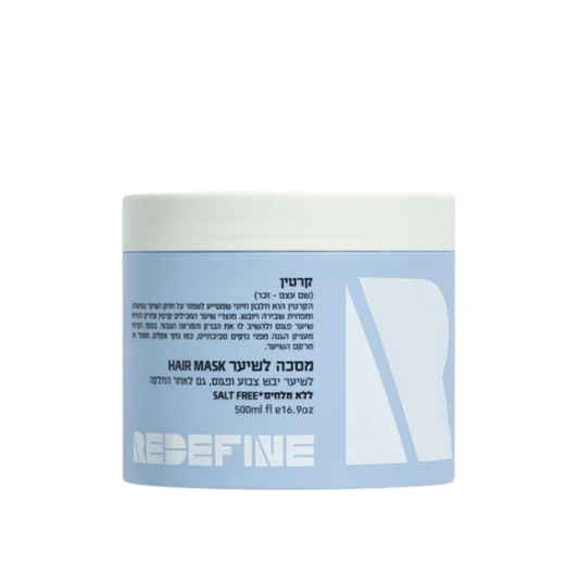 מסכת קרטין רידיפיין