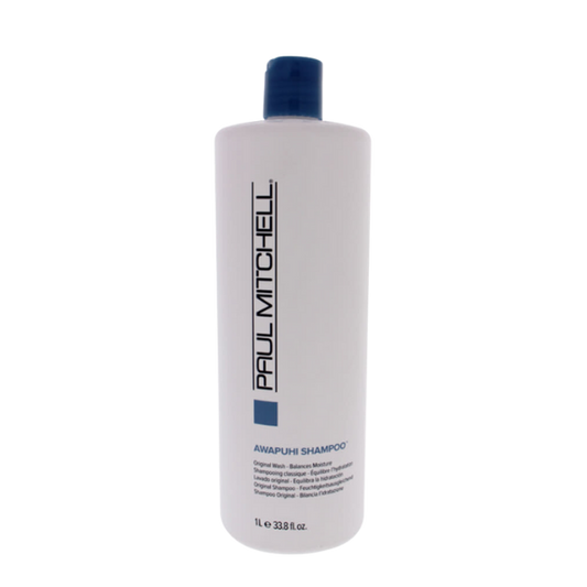 שמפו אוואפוהי לאיזון לחות ומעניק ברק 1000 מ"ל - פול מיטשל