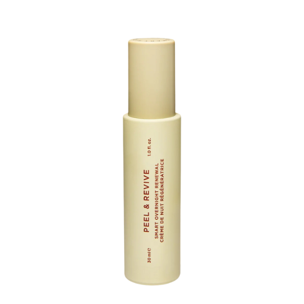 פילינג חומצות 12% 'PEEL & REVIVE' להחלקת טקסטורת עור הפנים 30 מ"ל - אייקוניקס