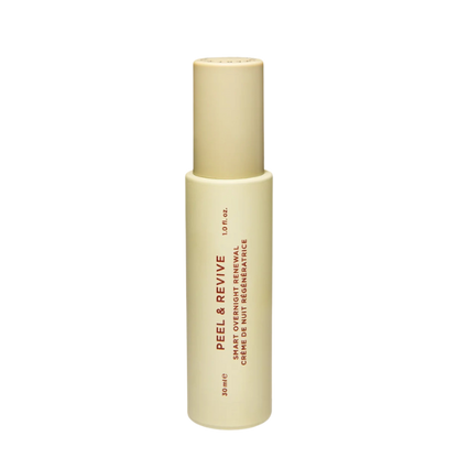 פילינג חומצות 12% 'PEEL & REVIVE' להחלקת טקסטורת עור הפנים 30 מ"ל - אייקוניקס