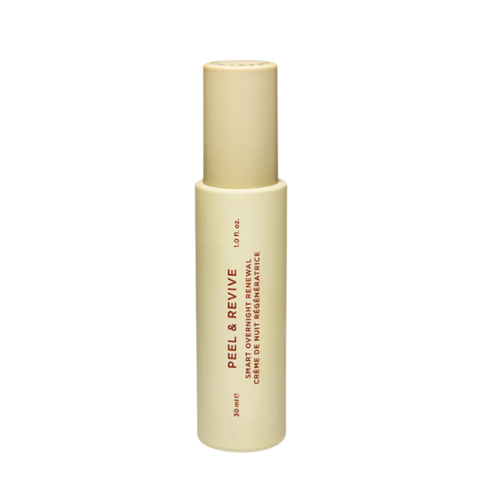 פילינג חומצות 12% 'PEEL & REVIVE' להחלקת טקסטורת עור הפנים 30 מ"ל - אייקוניקס