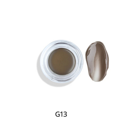 ג’ל גבות מקצועי לעיצוב ואיפור הגבות בקלות - למראה טבעי ומושלם - עדה לזורגן