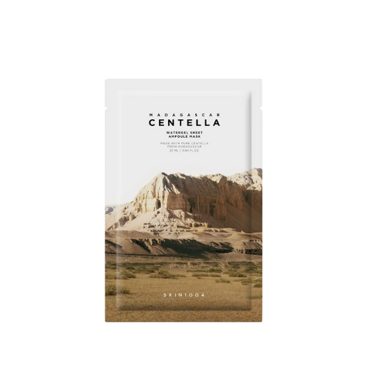 מסכת אמפולה סנטלה SKIN1004