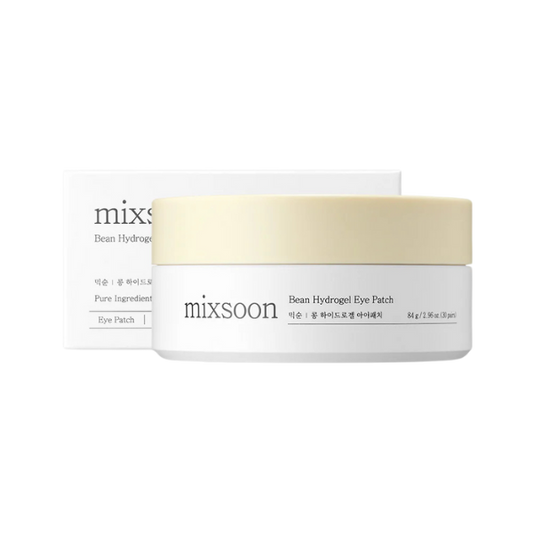 רטיות הידרוג'ל לעיניים מיקסון