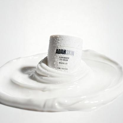 קרם עיניים 'גלואו אוואייקן' להפחתת כהויות ונפיחויות למראה צעיר 15 מ"ל - עדה לזורגן