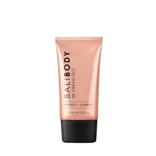 דמי מייקאפ BB Cream SPF15 המעניק גוון אחיד וזוהר לעור הפנים 35 מ"ל - באלי בודי
