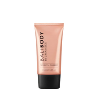 דמי מייקאפ BB Cream SPF15 המעניק גוון אחיד וזוהר לעור הפנים 35 מ"ל - באלי בודי