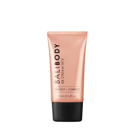 דמי מייקאפ BB Cream SPF15 המעניק גוון אחיד וזוהר לעור הפנים 35 מ"ל - באלי בודי