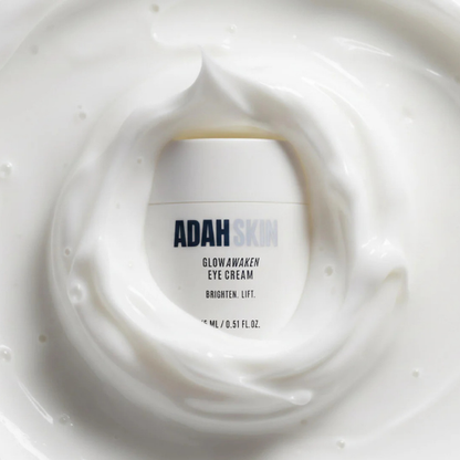קרם עיניים 'גלואו אוואייקן' להפחתת כהויות ונפיחויות למראה צעיר 15 מ"ל - עדה לזורגן