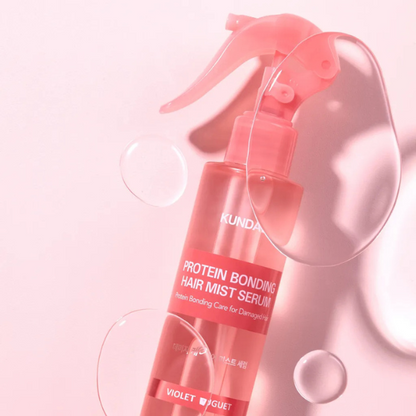 ספריי סרום לשיקום קשרי חלבון לשיער פגום 130 מ"ל - KUNDAL