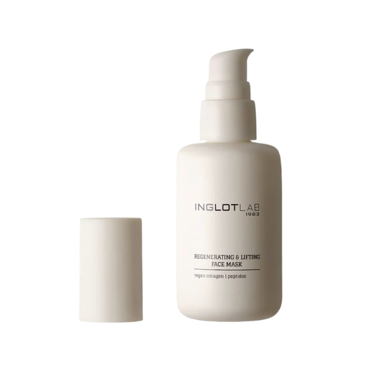 מסכת פנים אינטנסיבית ללא שטיפה להענקת מראה עור חלק וזוהר 50 מ"ל - אינגלוט