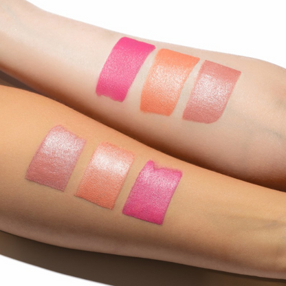 Inglot Cream Blush Velvet Feeling