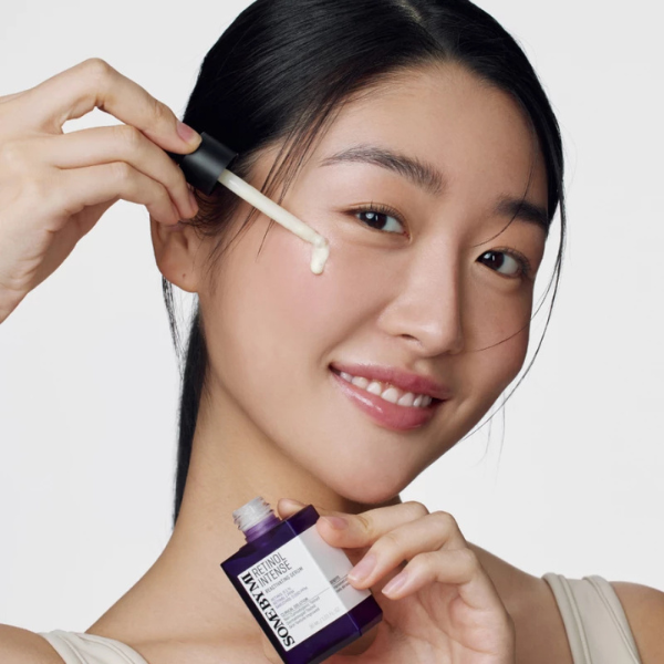 סרום פנים רטינול סום ביי מי