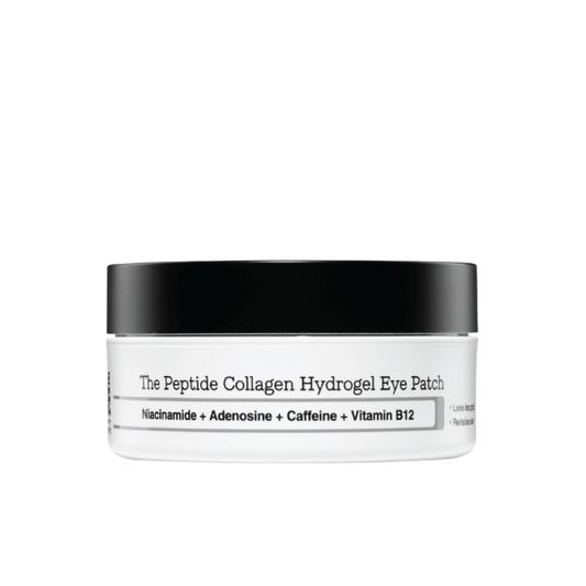 מסכות הידרוג'ל 'פפטיד וקולגן' להפחתת נפיחות והבהרת אזור העיניים 60 יח' - COSRX