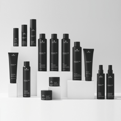 באלם 'דה מירקל' רב תכליתי לעיצוב השיער והגנה מפני חום מסדרת 'סשן לייבל' 50 מ"ל - שוורצקופף