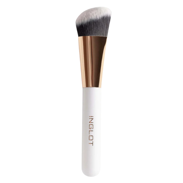 Inglot Rosie Glowing Veil Tanning Brush