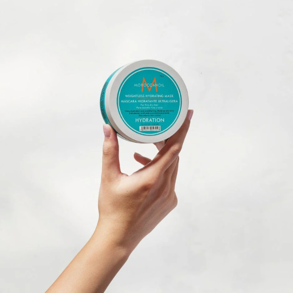 Moroccanoil Weightless Hydrating Mask