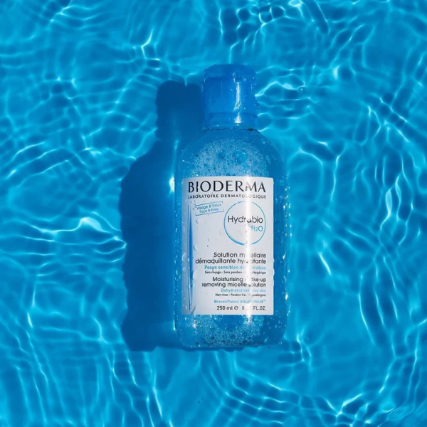 Bioderma Hydrabio Miceller water
