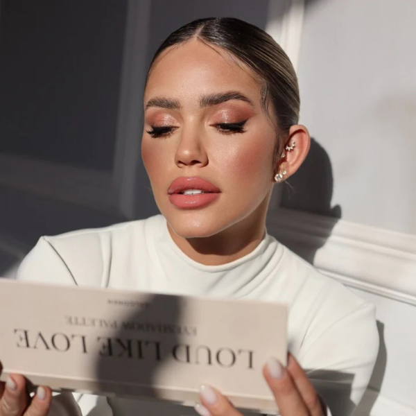 Gal Gonen Loud Like Love Eyeshadow Palette