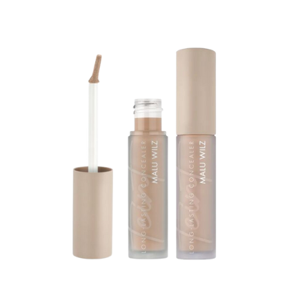 קונסילר עמיד לאורך זמן, מבלי להתפשר על נוחות או מראה טבעי - מאלו ווילז | גוונים לבחירה