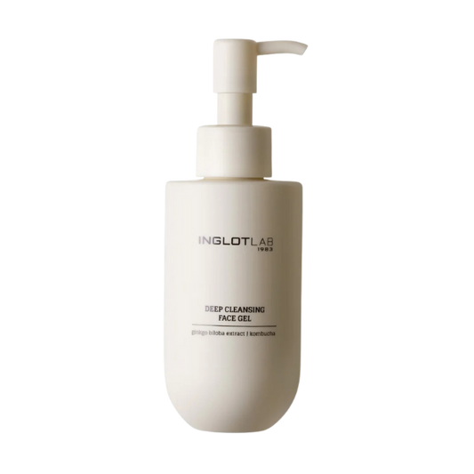 ג'ל ניקוי פנים לניקוי עמוק 145 מ"ל - אינגלוט