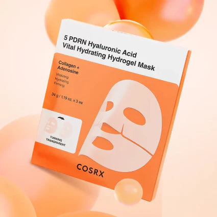 מסכת פנים הידרוג'ל COSRX