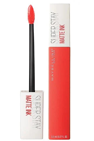 מארז הכולל מים מיסלריים דו פאזיים + שפתון נוזלי 'סופר סטיי' בגימור מט - גרנייה + מייבלין