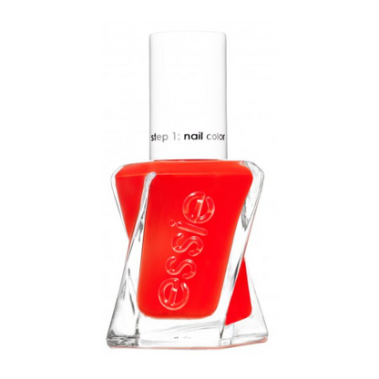 מארז לק + טופ קאוט מבריק ליצירת מראה דמוי ג'ל - אססי