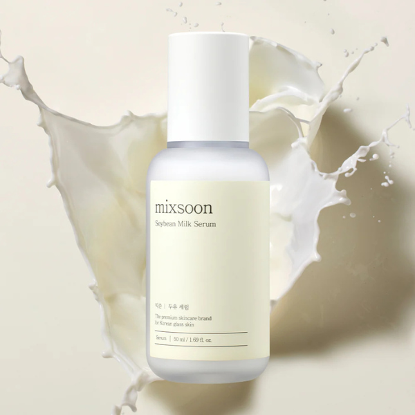 Soybean Milk Serum mixsoon 