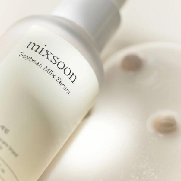 מיקסון סרום תמצית חלב סויה