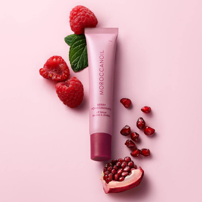 ליפ באלם עשיר מועשר בפפטידים ובשמן ארגן - מרוקן אויל