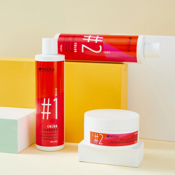 indola innova color shampoo 