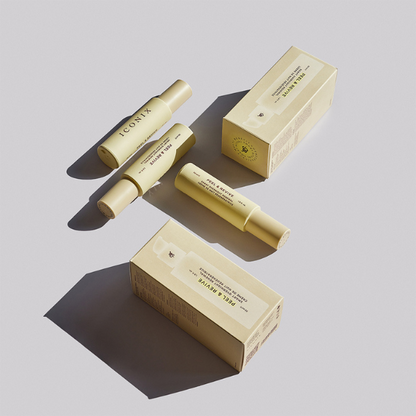 פילינג חומצות 12% 'PEEL & REVIVE' להחלקת טקסטורת עור הפנים 30 מ"ל - אייקוניקס