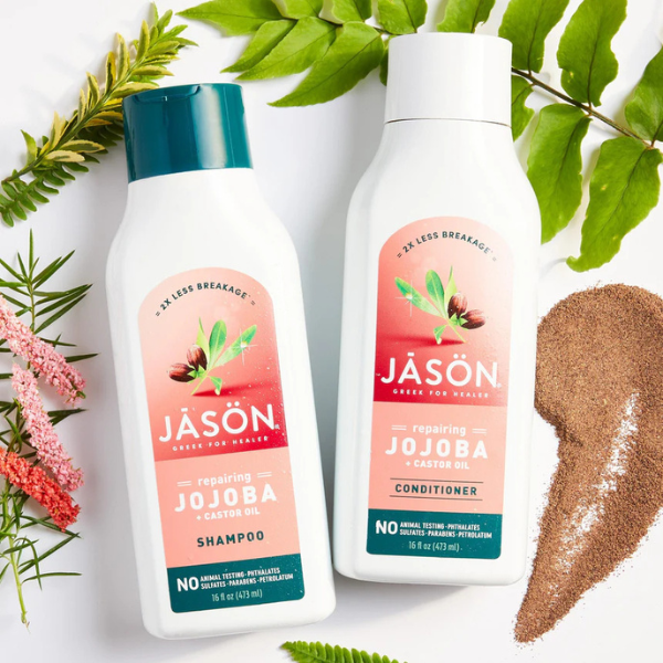 Jason jojoba castor oil