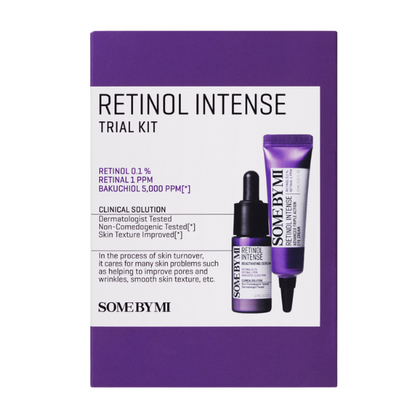מארז מוצרים מוקטנים רטינול SOME BY ME