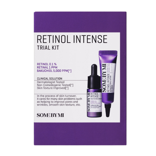 מארז מוצרים מוקטנים רטינול SOME BY ME