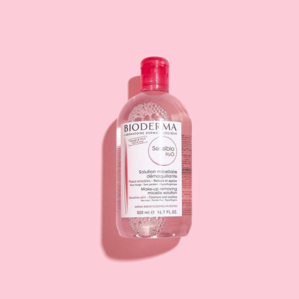 Bioderma Sensibio H2O Micelle Solution