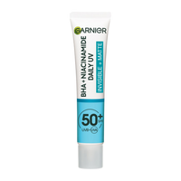 תחליב לחות חומצה סליצילית SPF50+ נגד פגמי עור המעניק מראה מאט 40 מ"ל - גרנייה