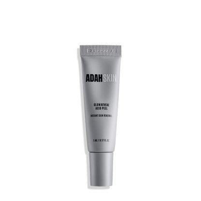 פילינג חומצות 'גלואו רוויל' לחידוש תאי עור וסיוע בהפחתת קמטוטים 5 מ"ל - עדה לזורגן