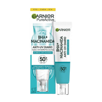 קרם חומצה סליצילית SPF50 גרנייה