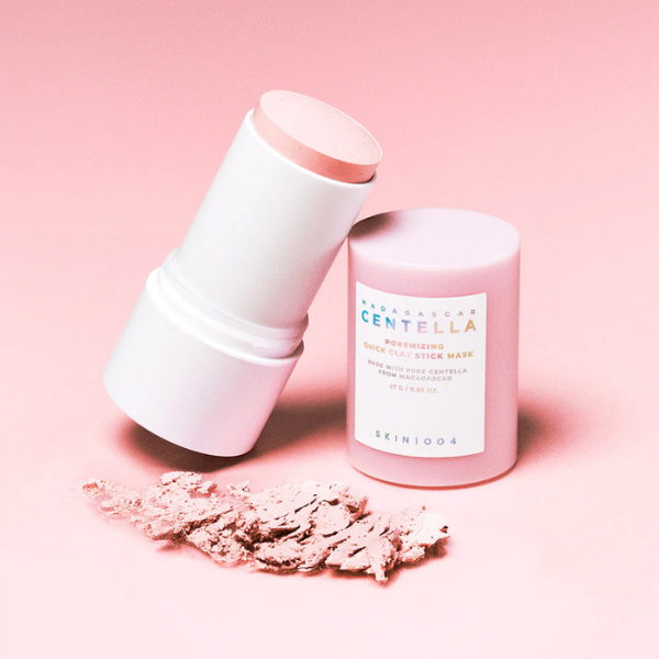 SKIN1044 מסכת חימר לניקוי נקבוביות