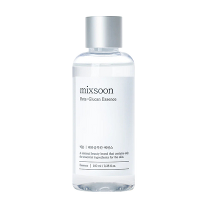 תמצית בטא גלוקן להזנה והרגעת עור מגורה 100 מ"ל - mixsoon