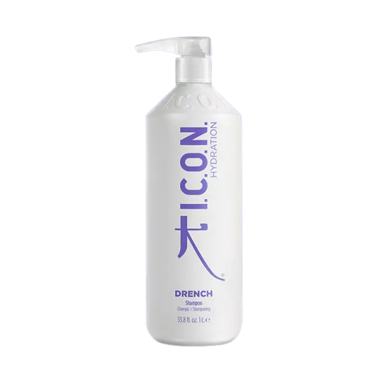 שמפו ללא מלחים להזנה ולחות אינטנסיבית מסדרת 'היידריישן' 1000 מ"ל - אייקון