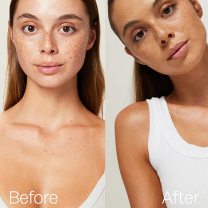 סרום לעור הפנים שיזוף באלי בודי