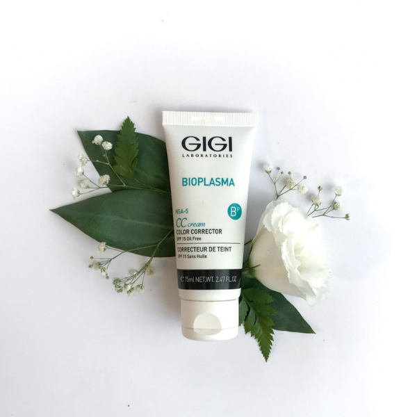 Gigi Bioplasma Color Corrector Cream 