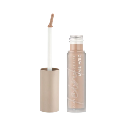 קונסילר עמיד לאורך זמן, מבלי להתפשר על נוחות או מראה טבעי - מאלו ווילז | גוונים לבחירה